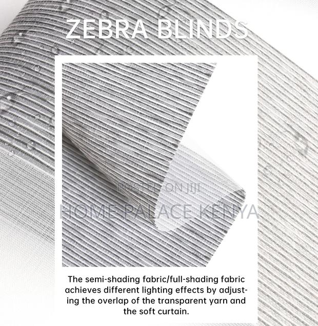 Window Blinds: Double Layer Privacy Blinds - thumbnail 8