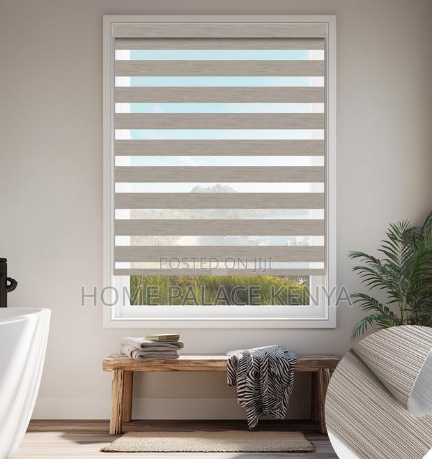 Window Blinds: Double Layer Privacy Blinds - thumbnail 9