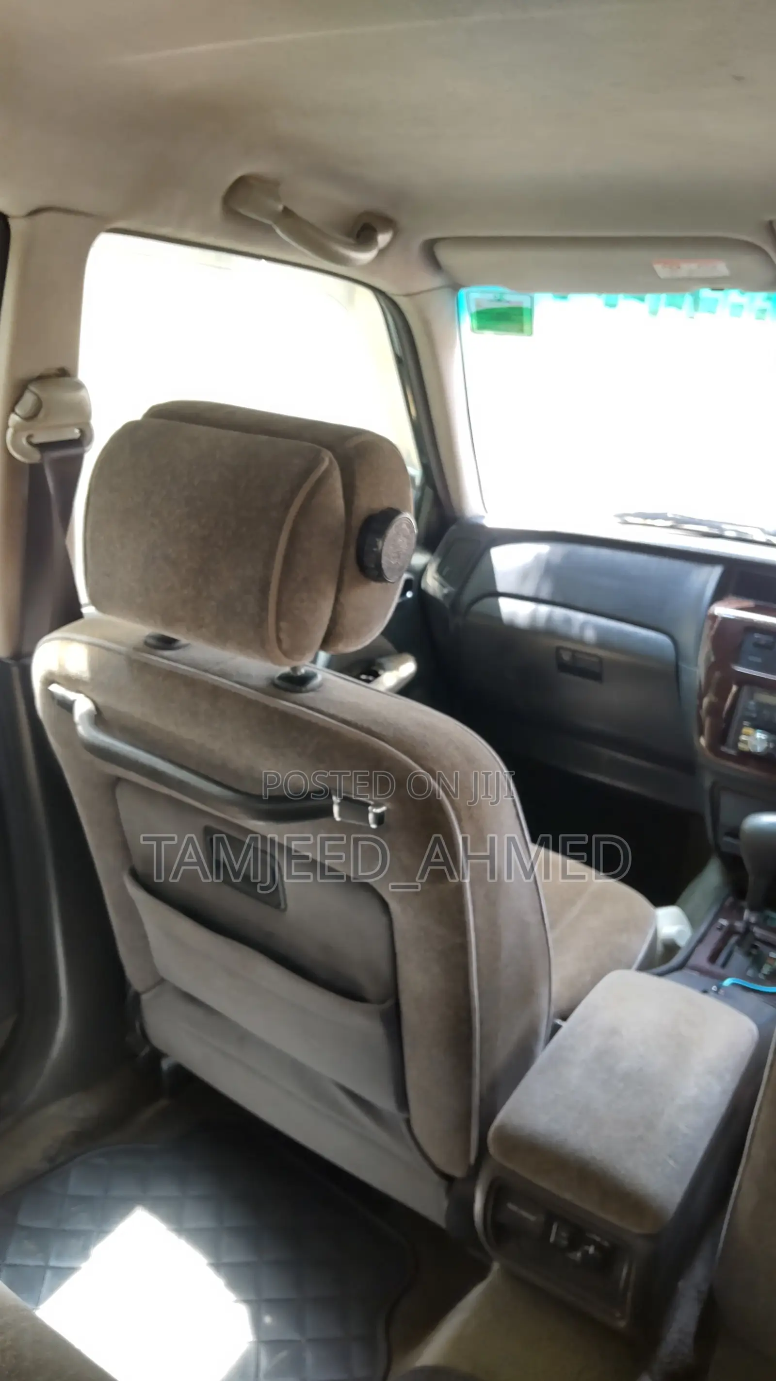 Toyota Crown 2006 Blue