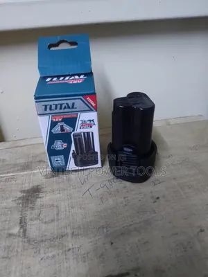 Total Cordless Battery 12 V