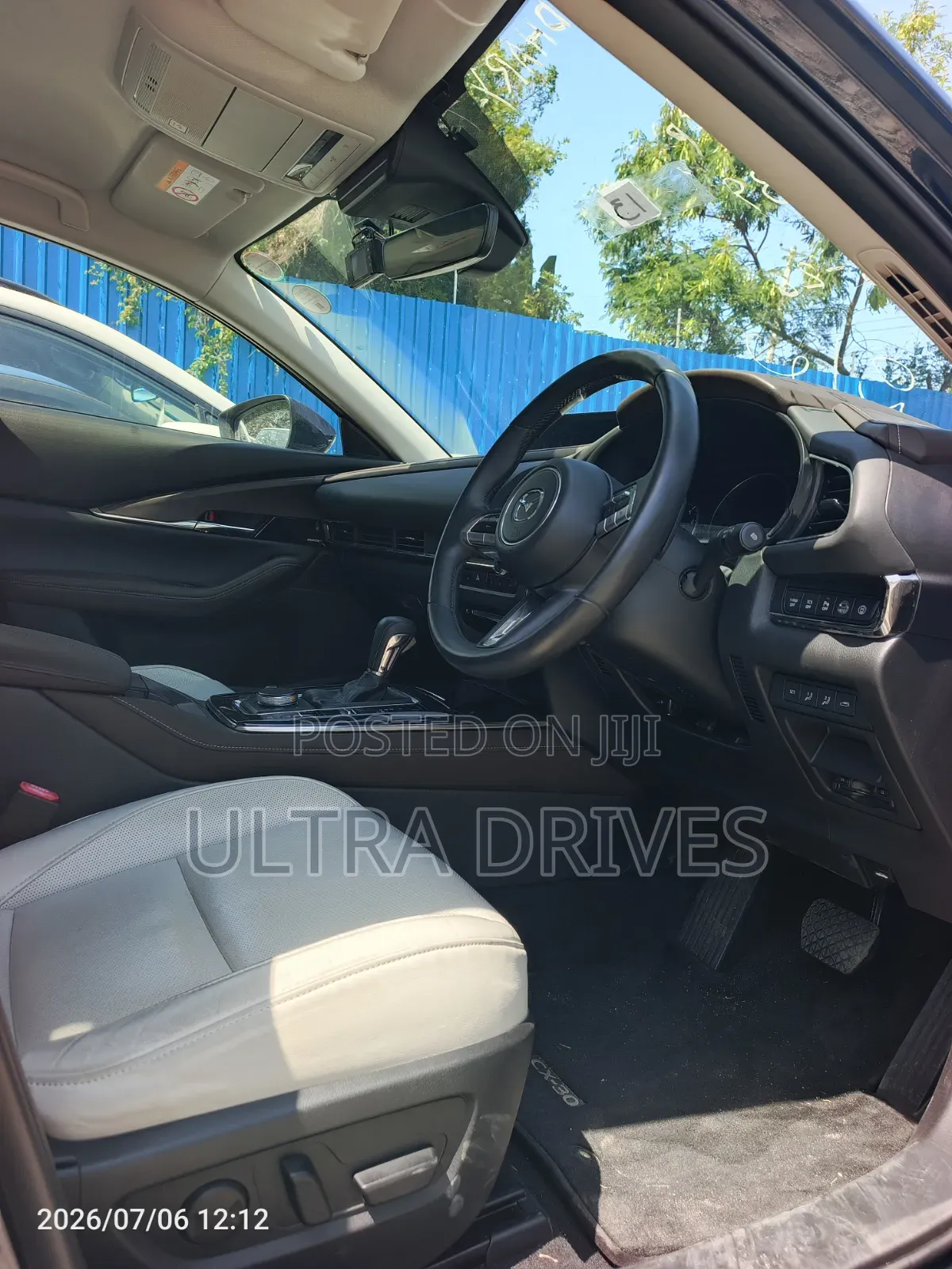 Mazda CX-30 2019 Black