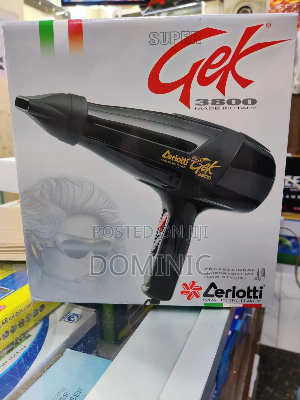 Blow Dryer