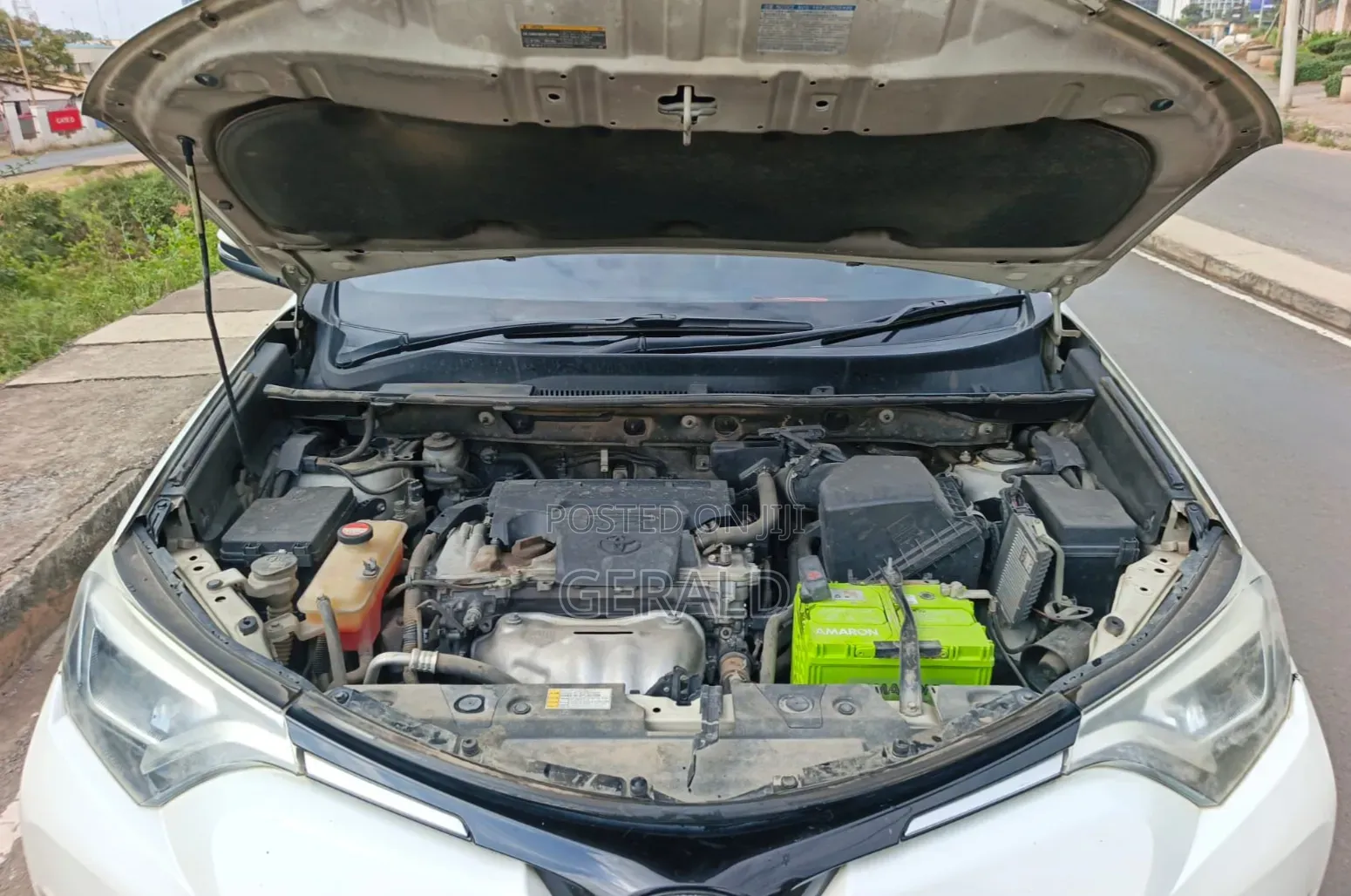 Toyota RAV4 2015 Pearl
