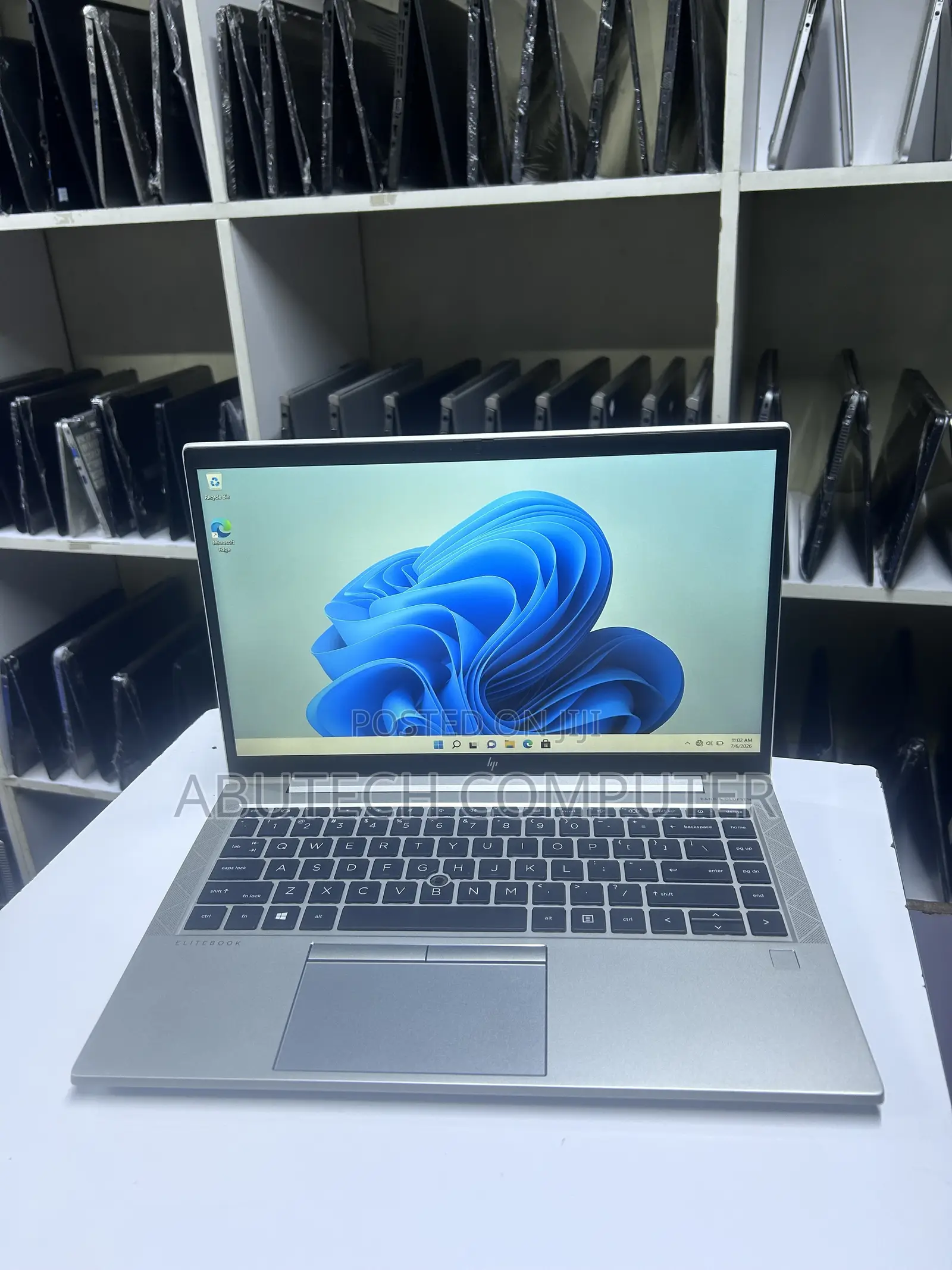 Laptop HP EliteBook 845 G7 16GB AMD Ryzen 5 SSD 256GB