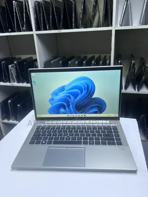 Laptop HP EliteBook 845 G7 16GB AMD Ryzen 5 SSD 256GB