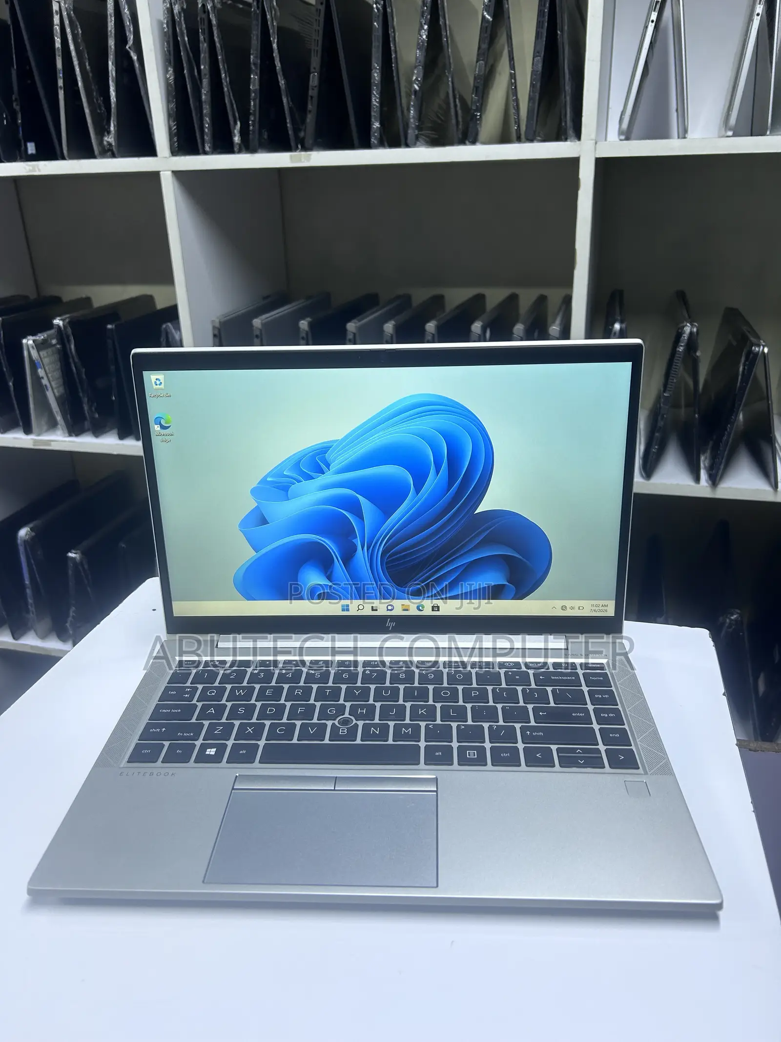 Laptop HP EliteBook 845 G7 16GB AMD Ryzen 5 SSD 256GB