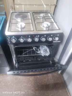 60*60 Electromate Standing Cooker