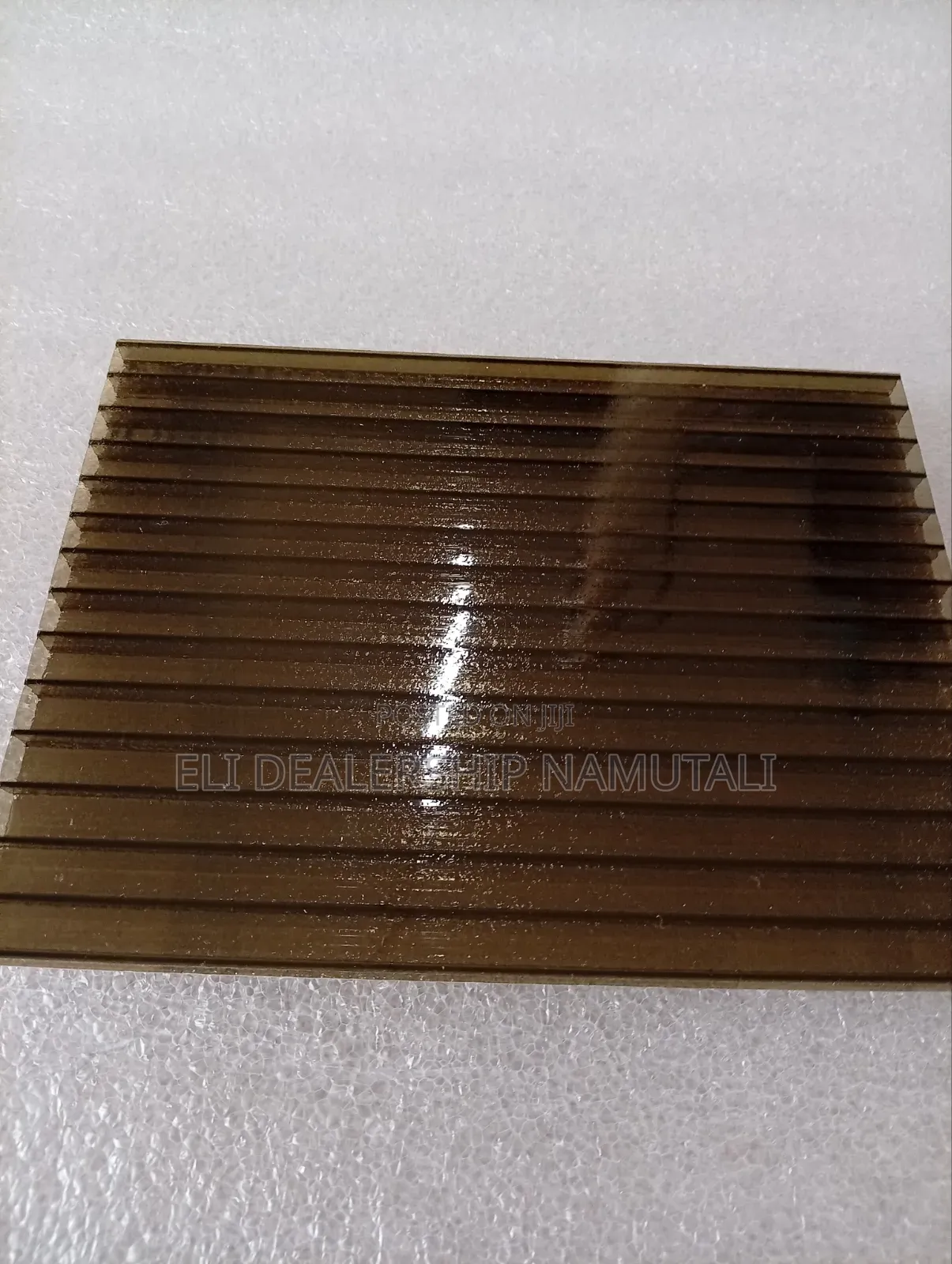 Bronze Polycarbonate Sheets 6mm in Stock