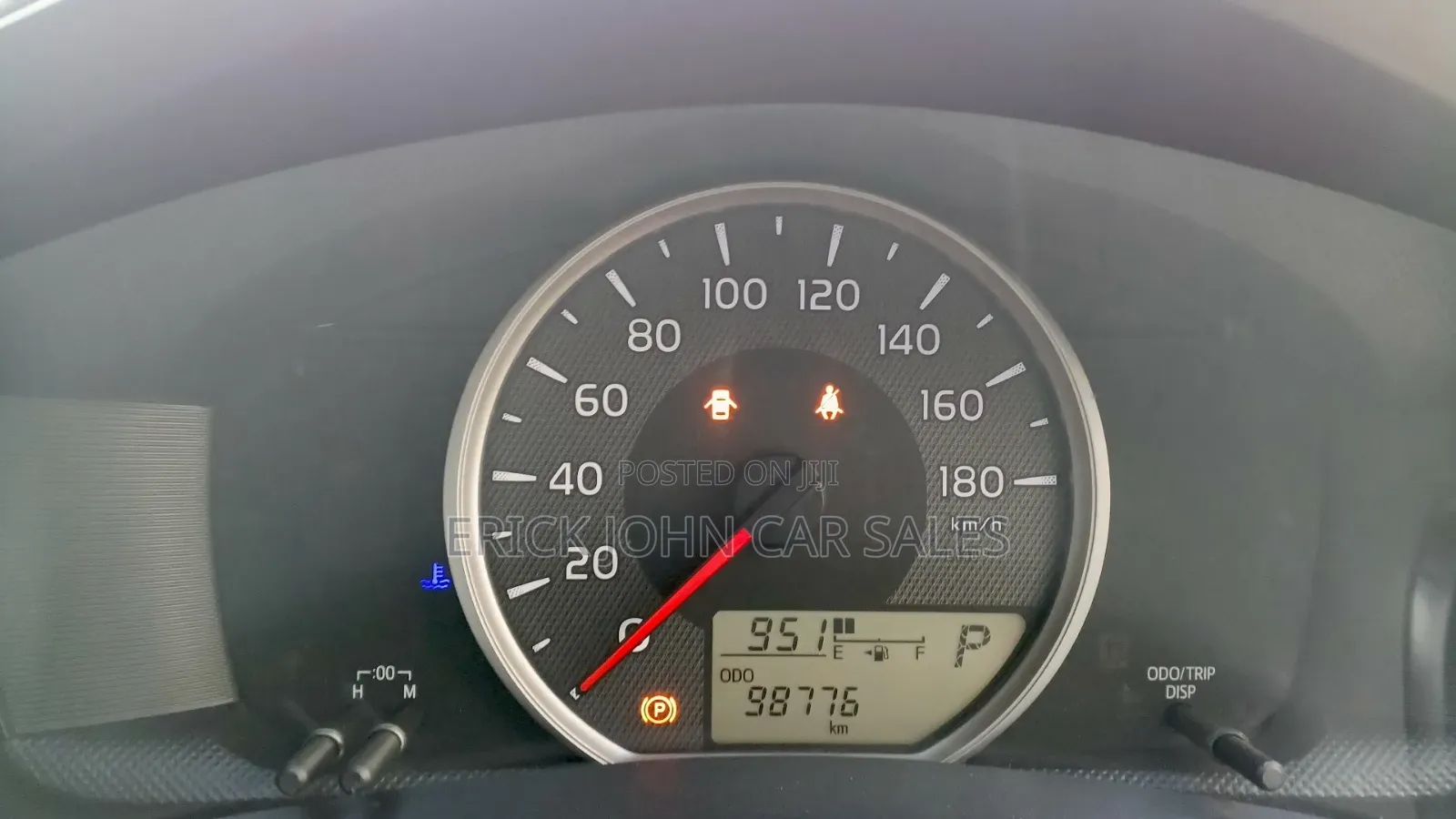 Toyota Axio 1.5 G 2WD 2017 Black