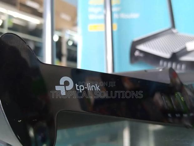 Tp-Link Wr 951 Hp 450mbps High Power Wireless N Router - thumbnail 2