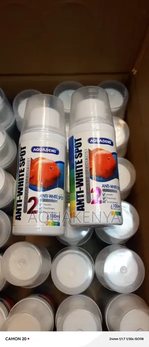Medicine for Fish,Antiwhitespot