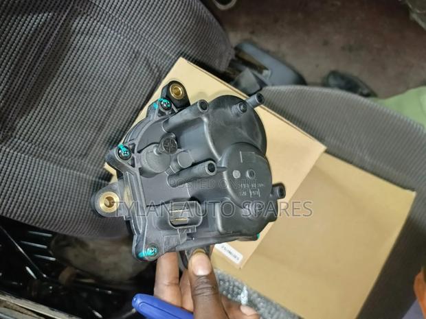 4wd Actuator Isuzu Dmax