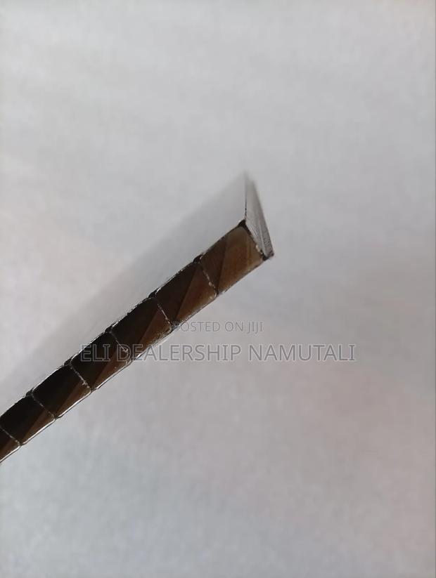 8mm Egyptian Polycarbonate Sheet for Roofing - thumbnail 2