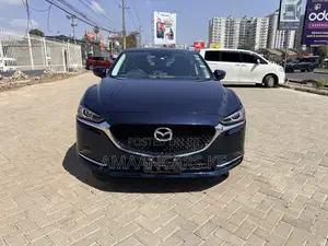 Mazda 6 2019 Blue