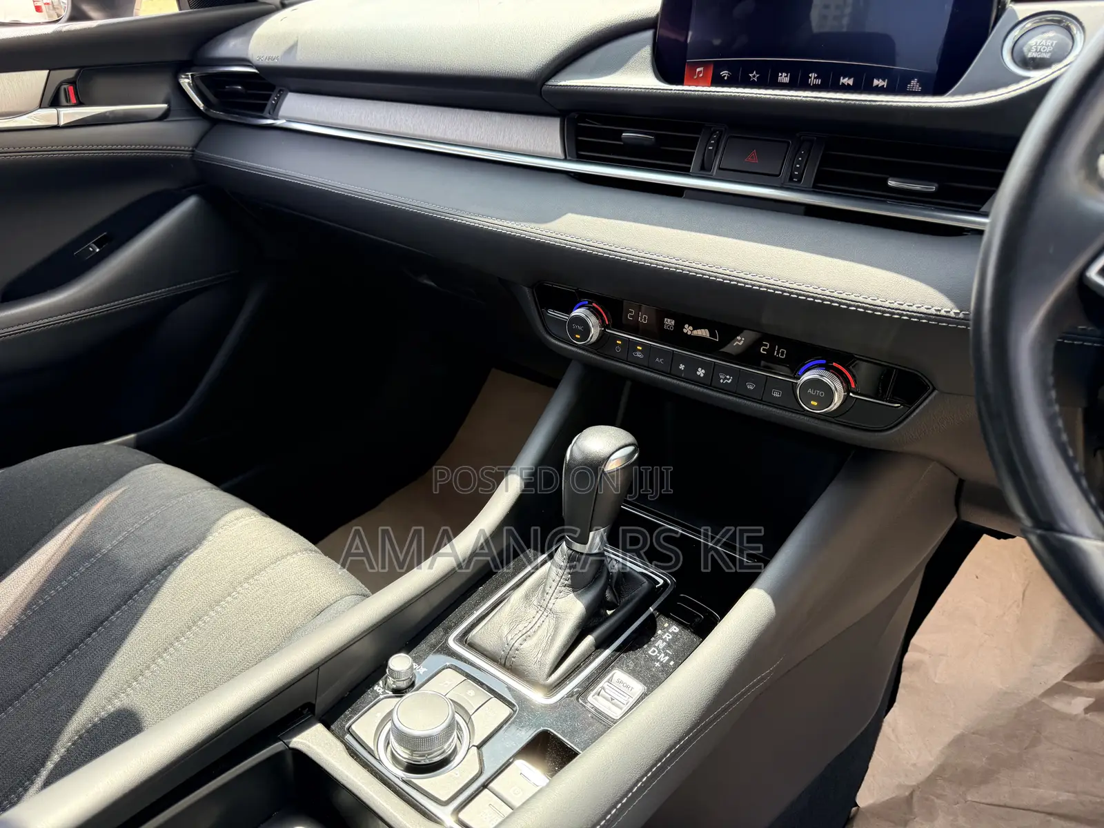 Mazda 6 2019 Blue