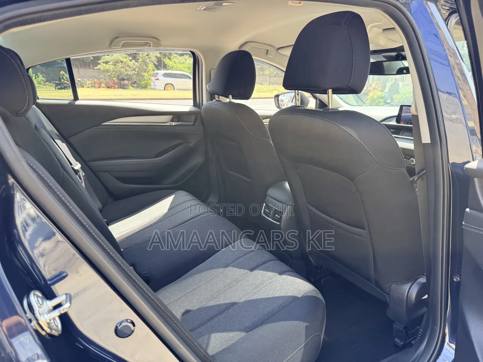 Mazda 6 2019 Blue