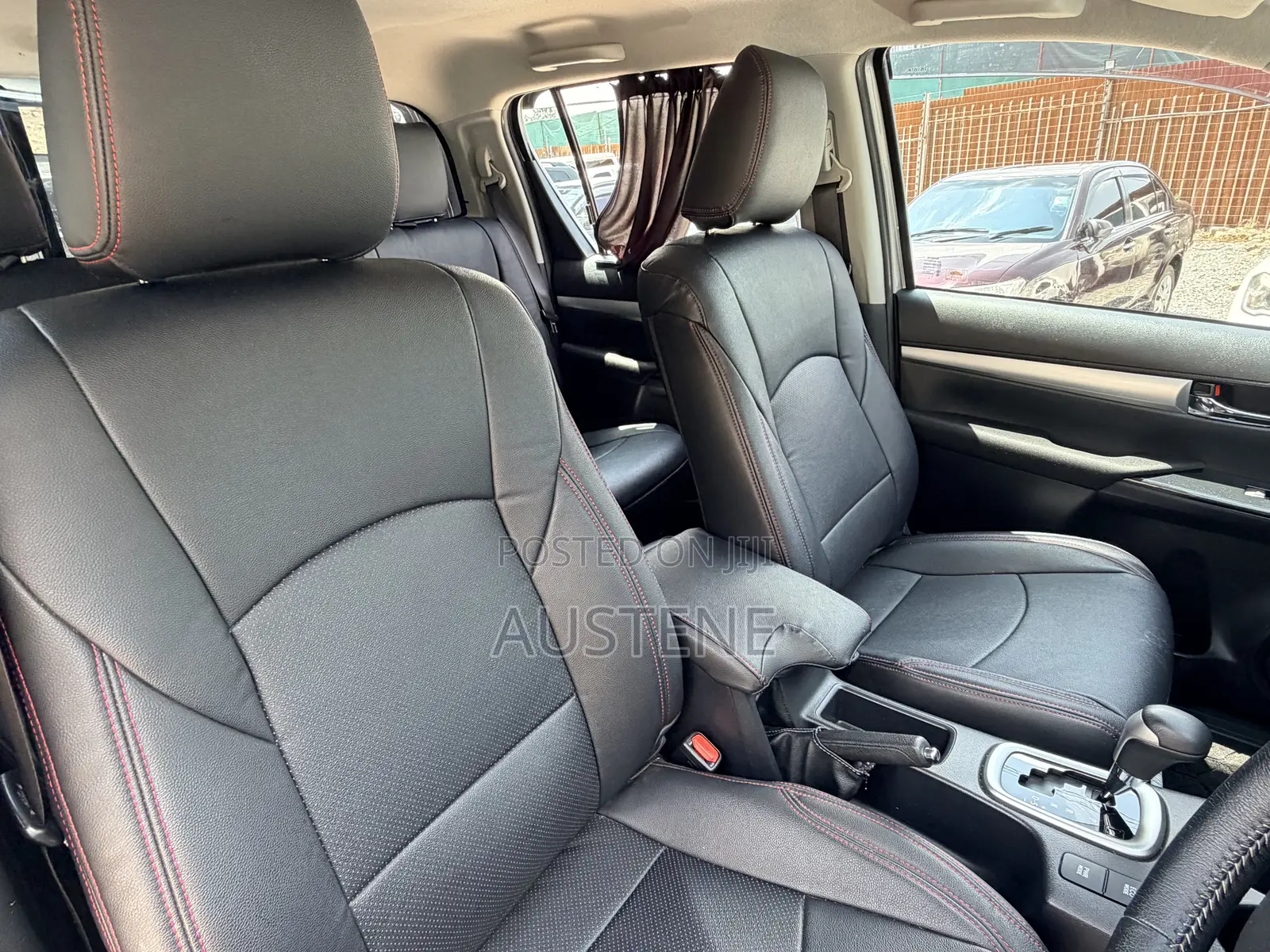Toyota Hilux 2020 Silver