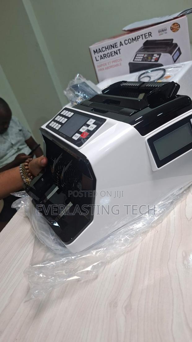 Premax Pm-Cc100a Cash Counting Machine - thumbnail 3