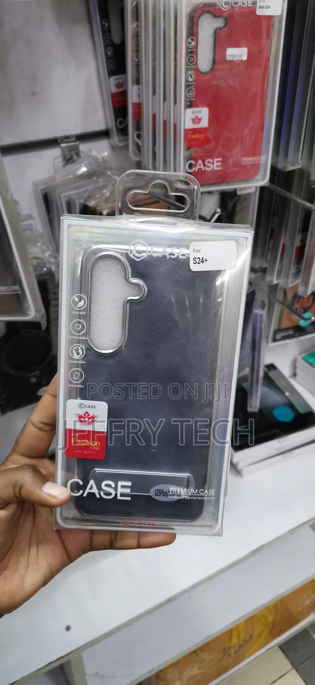 Newskin Case for the Samsung Galaxy S25+ - main view