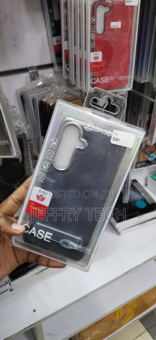 Newskin Case for the Samsung Galaxy S25+ - thumbnail 2