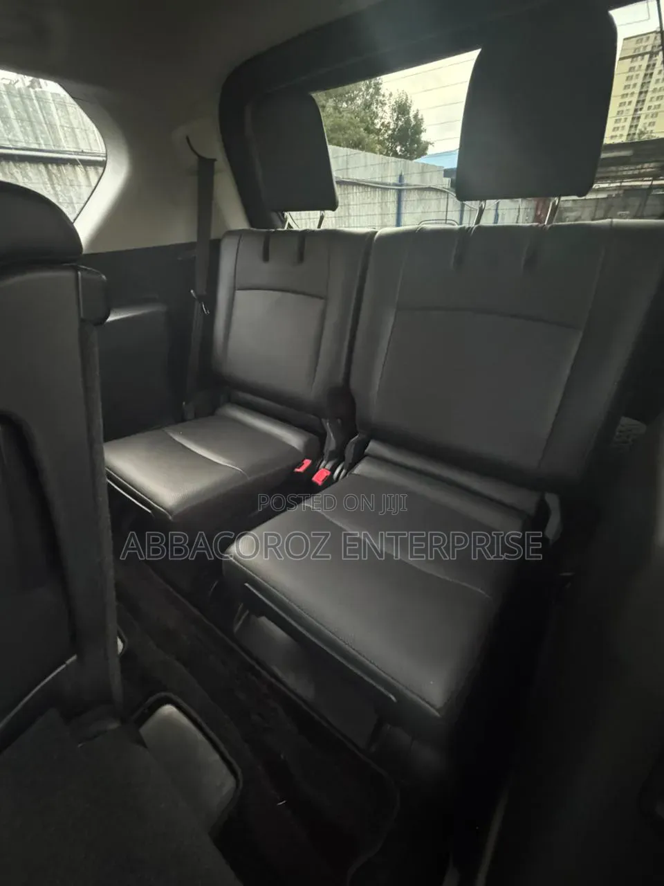Toyota Land Cruiser Prado 2019 Black