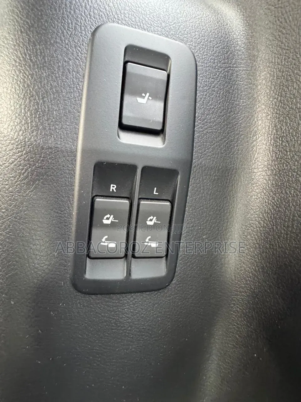 Toyota Land Cruiser Prado 2019 Black