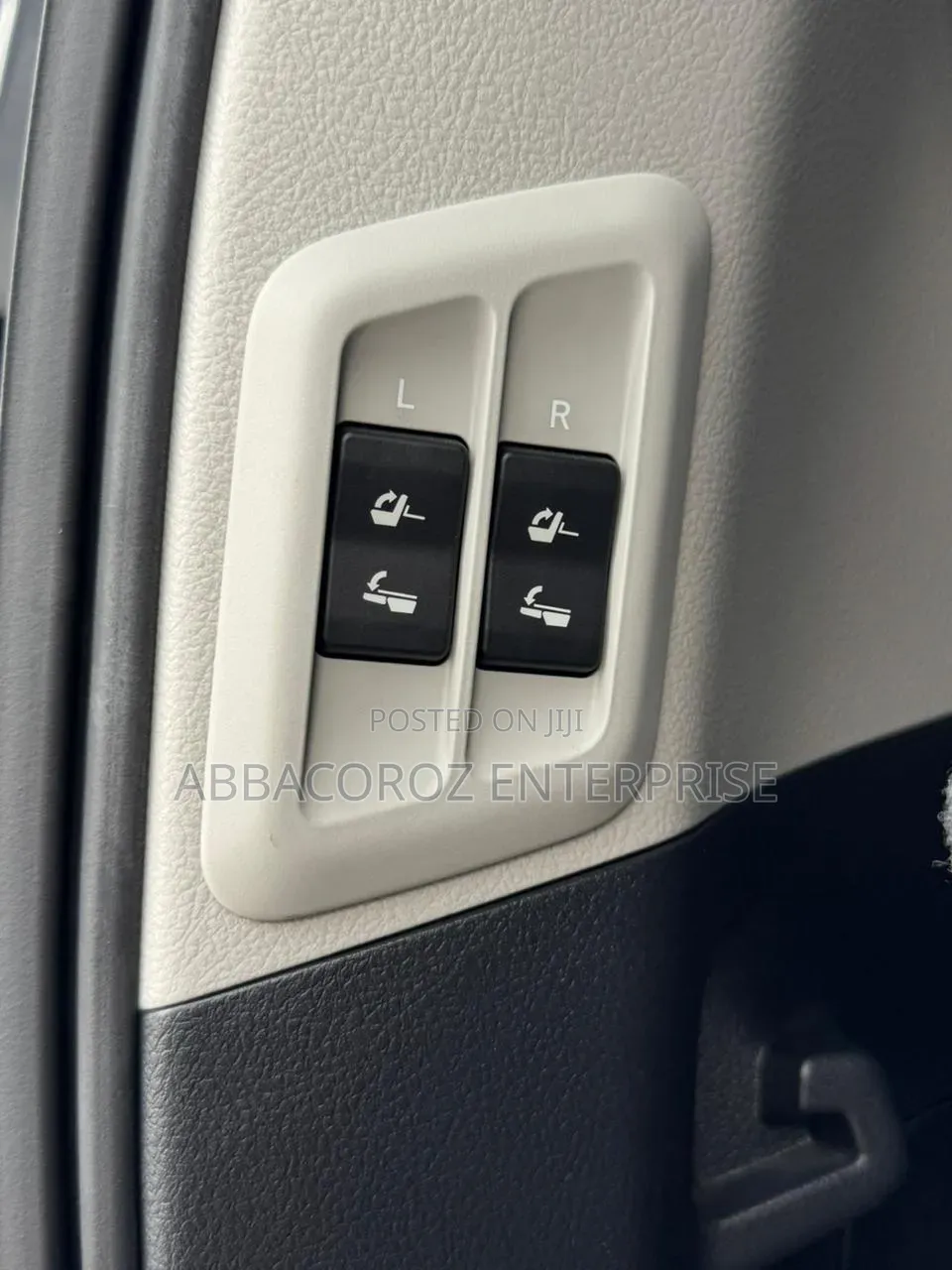 Toyota Land Cruiser Prado 2019 Black
