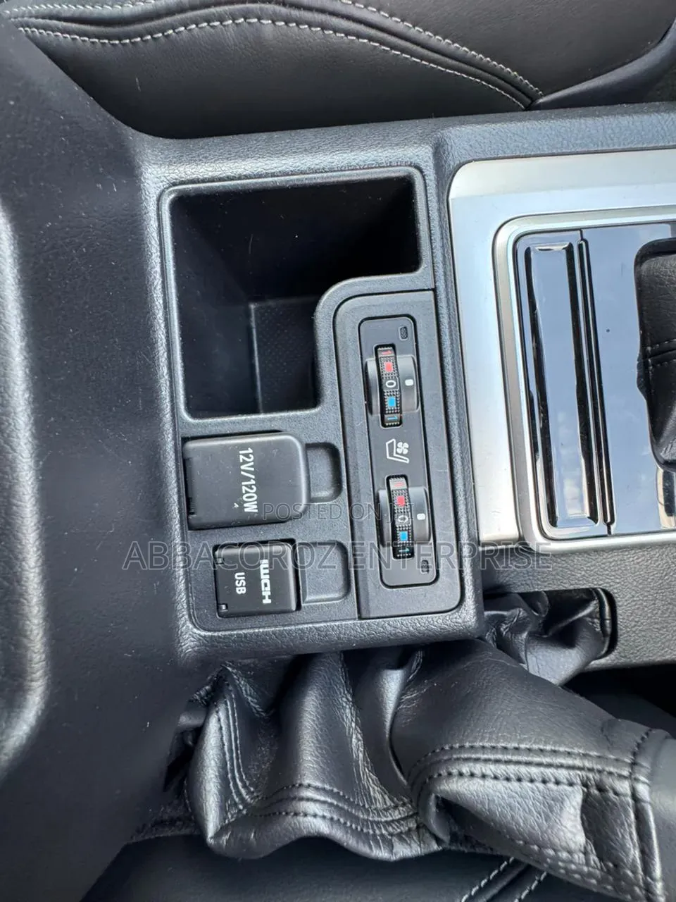 Toyota Land Cruiser Prado 2019 Black