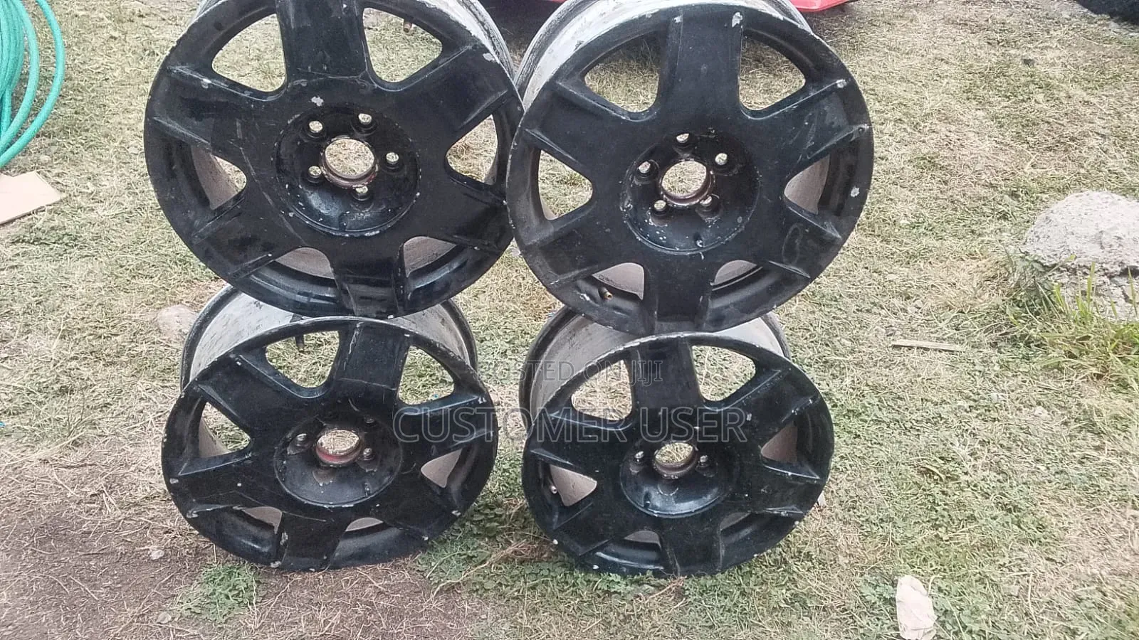 Rims Vw, 16′′ 6,5j 5×100