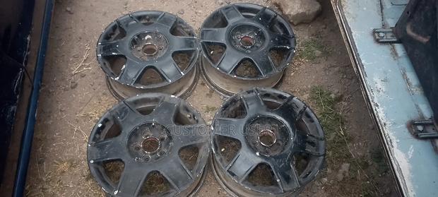 Rims Vw, 16′′ 6,5j 5×100 - thumbnail 3
