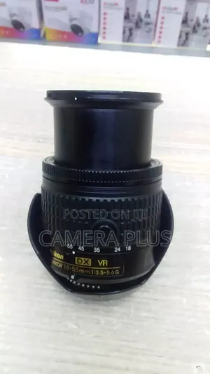 Nikon Dx Vr Camera Lens