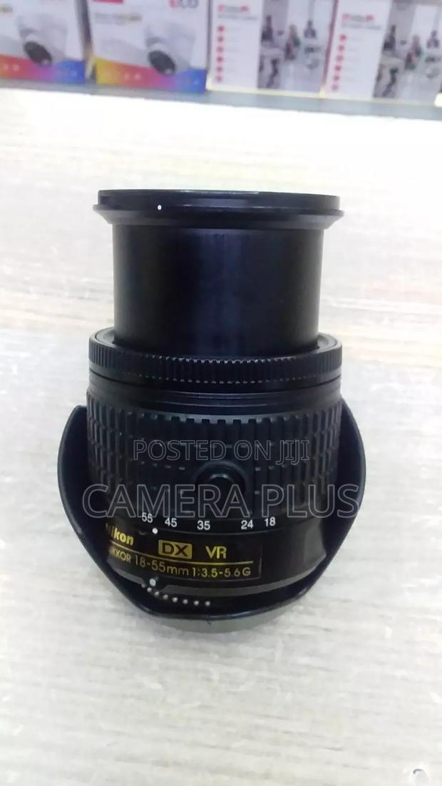 Nikon Dx Vr Camera Lens