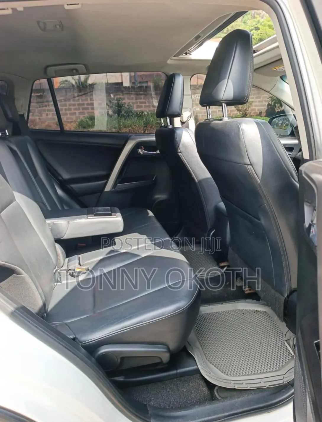 Toyota RAV4 2015 White