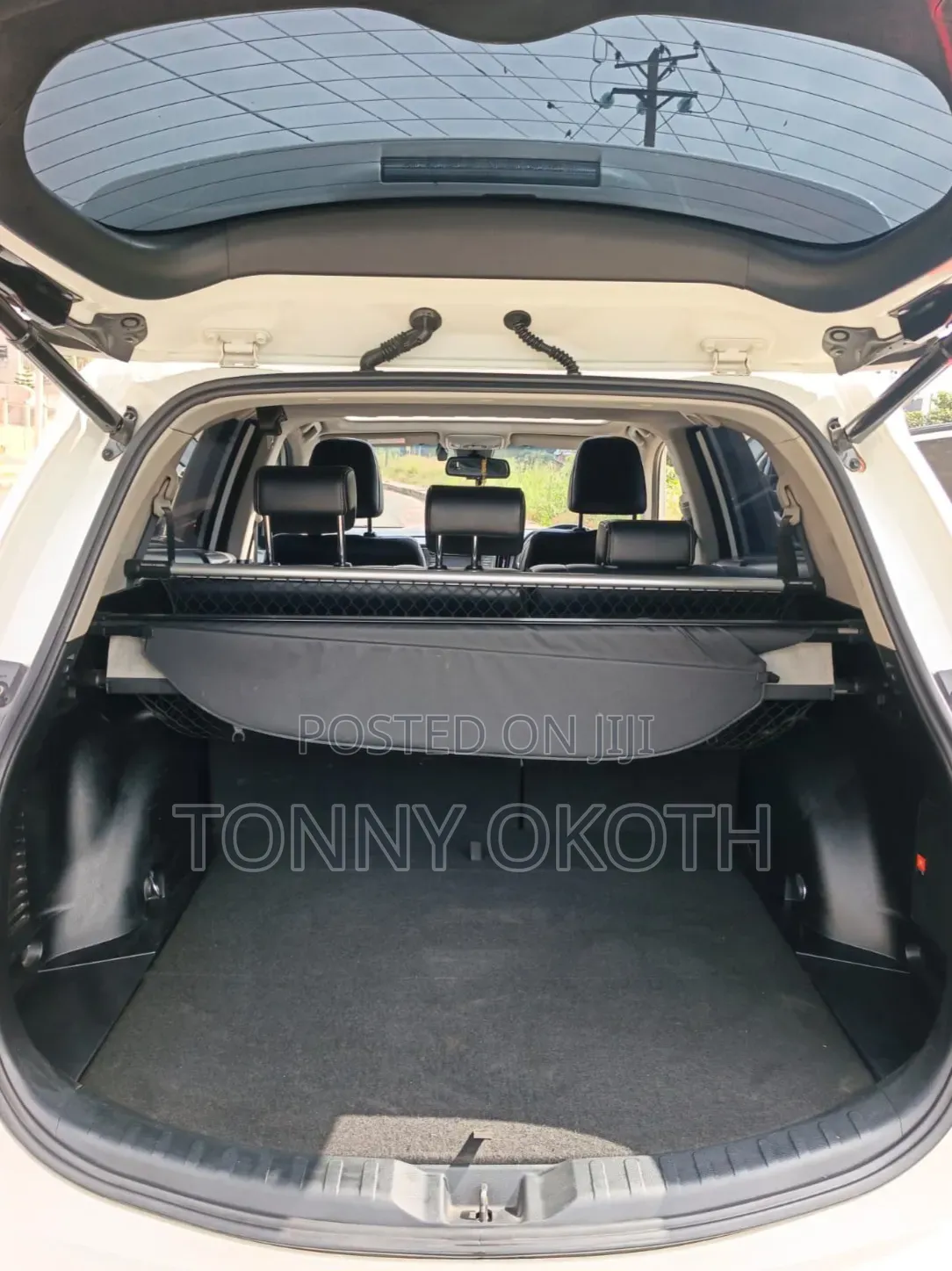 Toyota RAV4 2015 White