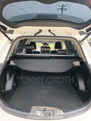 Toyota RAV4 2015 White