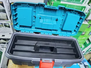 Total 14" Empty Toolbox/ Empty Tool Box