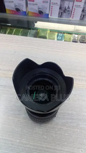 Nikon Dx Vr Camera Lens