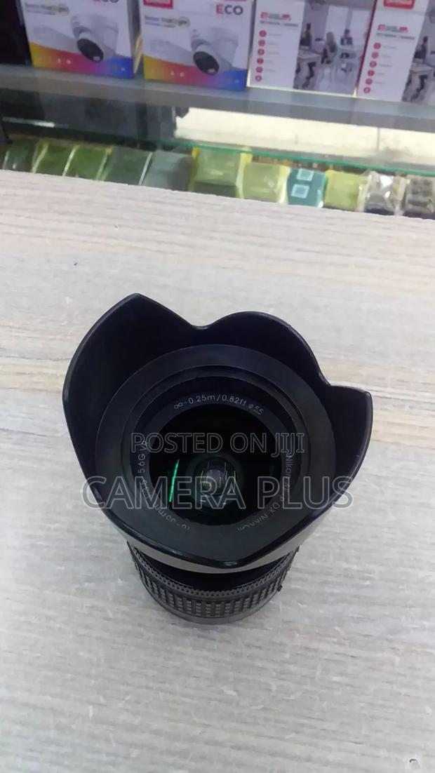 Nikon Dx Vr Camera Lens - thumbnail 3