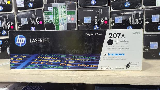 Hp 207a Oem Toner for Color Laserjet Pro Printers