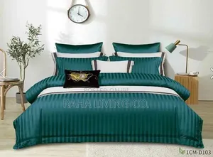 Luxury Satin Duvet Cover Set | 4 PCS | Extra King 7x8