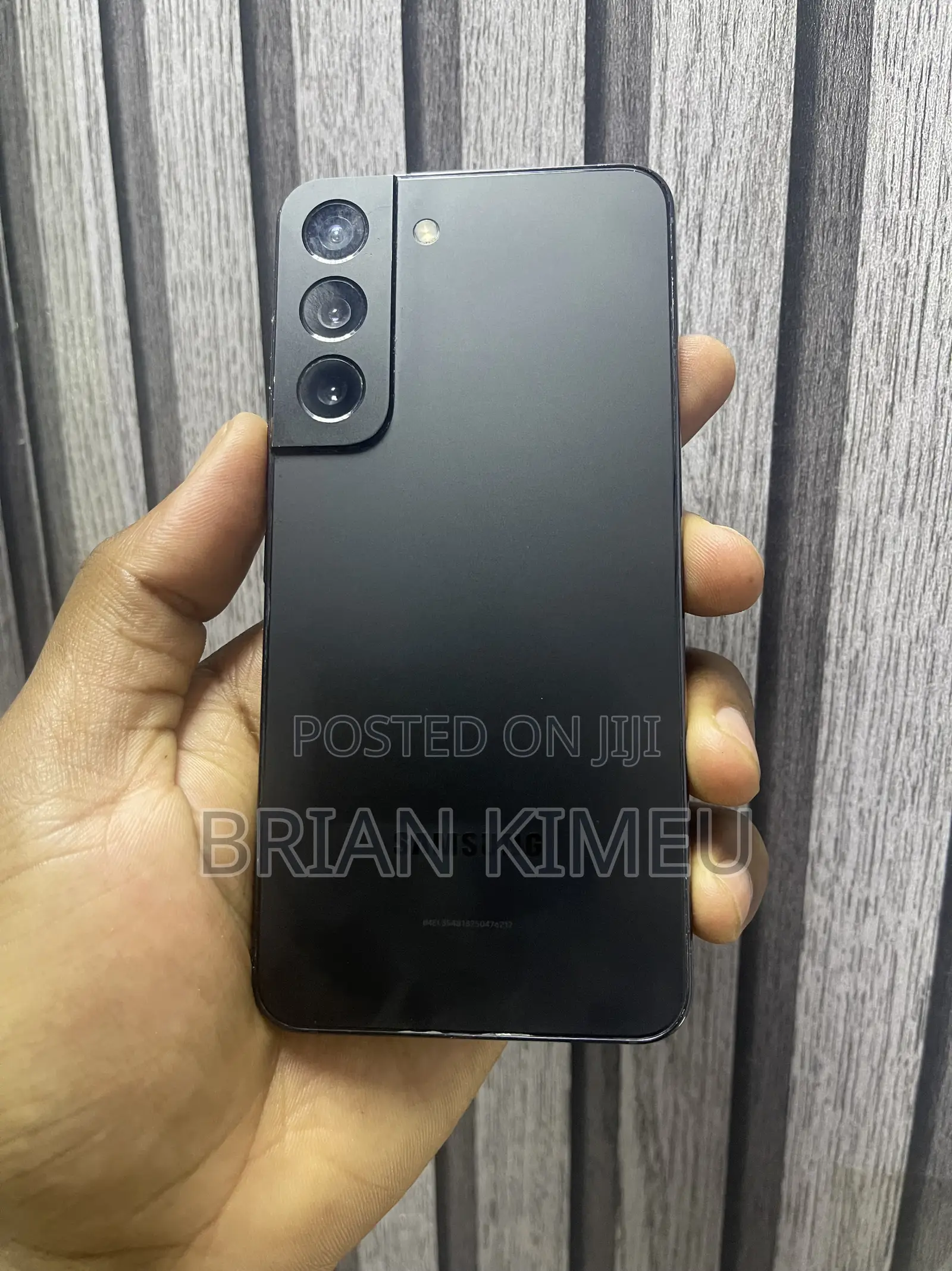 Samsung Galaxy S22+ 5G 256 GB Black