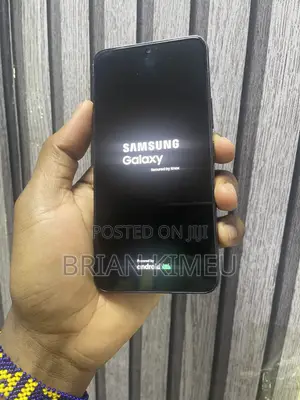 Samsung Galaxy S22+ 5G 256 GB Black