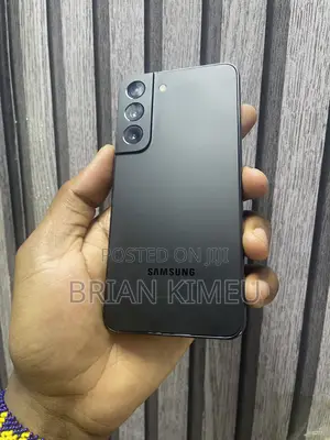 Samsung Galaxy S22+ 5G 256 GB Black