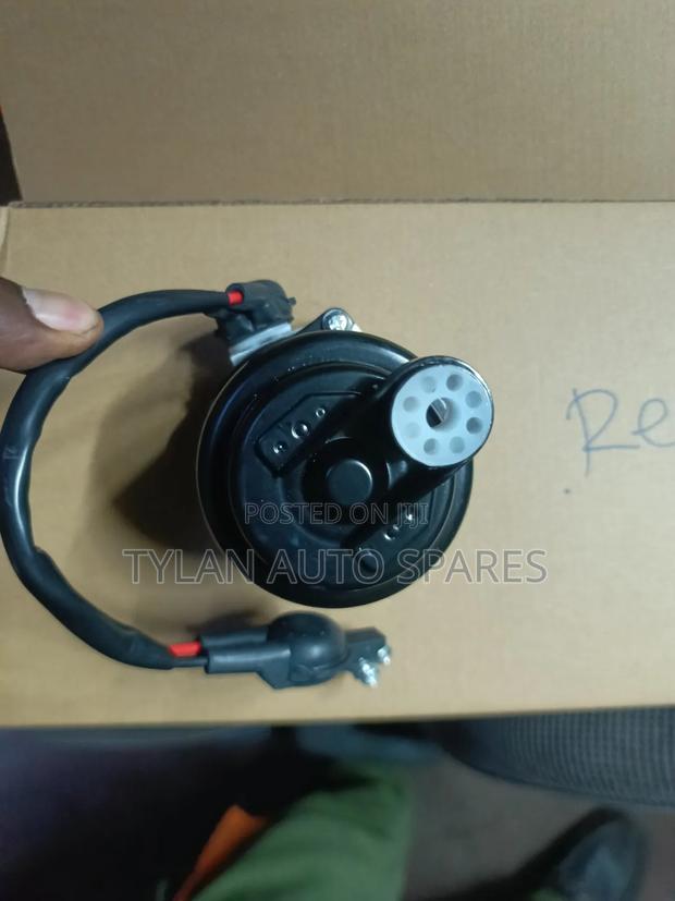 Brake Motor Prado 120/100 Series - thumbnail 2