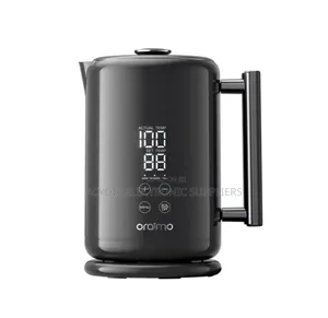 Oraimo Fastbrew Fast Smart 1.7l 316 Stainless Steel Electric Kettle