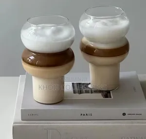 Gourd Shape Cocktail Drinkware Tumbler