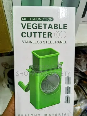Multi-Function Vegetable Cutter