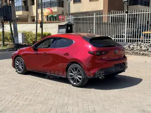 Mazda 3 2020 Red