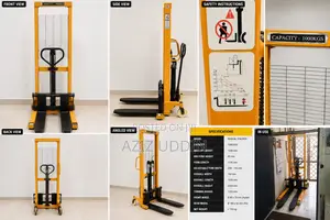 Hydraulic Manual Lifter