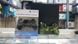 Ps4 Standard Chipped +One Pad+Skin